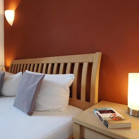 Apartmán Terrassenwohnung 