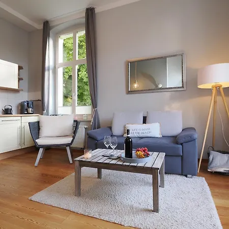 Terrassenwohnung 