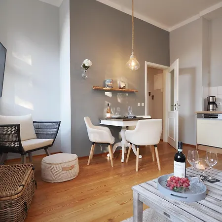 Apartment Terrassenwohnung 