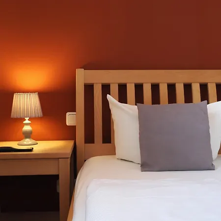 Apartmán Terrassenwohnung 