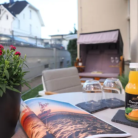 Terrassenwohnung 
